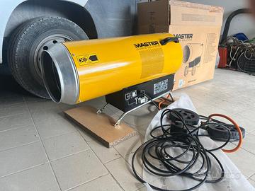 Generatori aria calda a gas Master BLP 103 ET