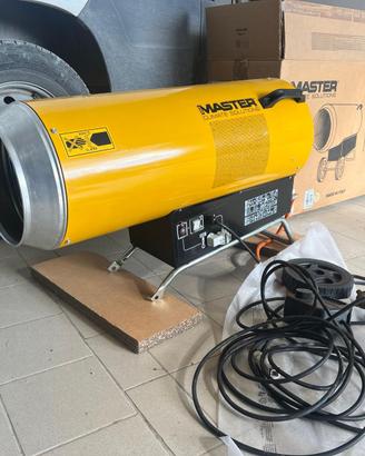 Generatori aria calda a gas Master BLP 103 ET