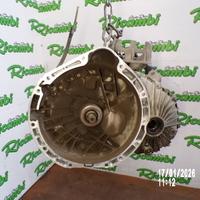 CAMBIO 5 MARCE MERCEDES CLASSE A W168 140 2000