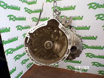 CAMBIO 5 MARCE MERCEDES CLASSE A W168 140 2000