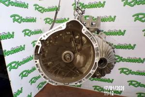 CAMBIO 5 MARCE MERCEDES CLASSE A W168 140 2000