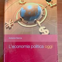 L'economia politica oggi. Per le Scuole superiori