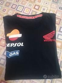 maglia Honda 