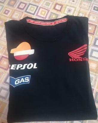 maglia Honda 