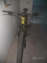 Mountain bike 27.50