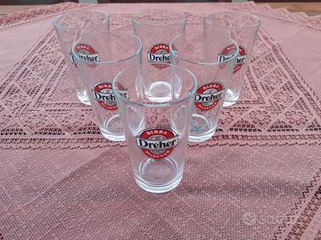 "(Sped, Inclusa) BICCHIERI_DREHER_"VINTAGE”