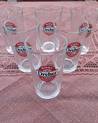 "(Sped, Inclusa) BICCHIERI_DREHER_"VINTAGE”