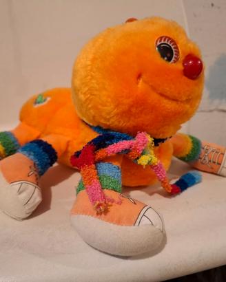 Peluche Millepiedi Anni 80 Tante Gambe Lot Legs