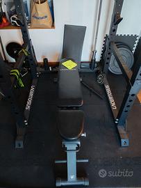 Home gym lacertosus 