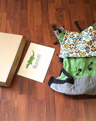 Marsupio ergonomico Buzzidil