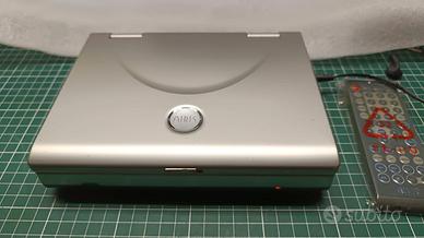 Lettore DVD portatile AIRIS con telecomando