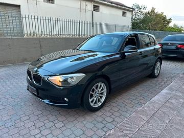 Bmw f20 118d serie 1  - PERFETTA