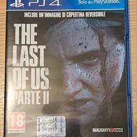 The last of us 2 (PS4)