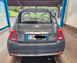 Fiat 500 (2015-->) - 2019