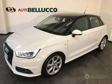 AUDI A1 SPB 1.4 TDI S tronic S LINE