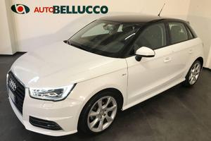 AUDI A1 SPB 1.4 TDI S tronic S LINE