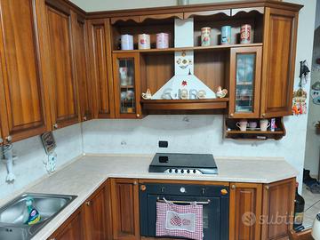 Cucina angolare 3,30x2,50