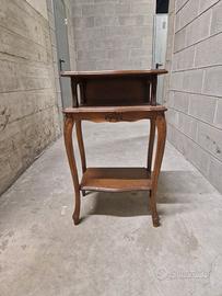 mobile porta telefono vintage