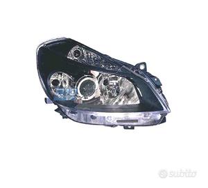 FANALE DESTRO PER RENAULT CLIO III 05-09 GRAND TOU