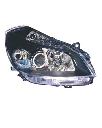 FANALE DESTRO PER RENAULT CLIO III 05-09 GRAND TOU