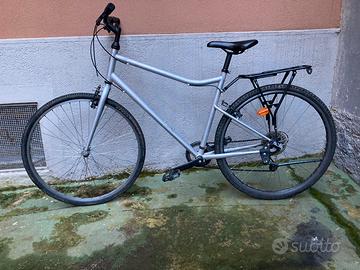 Bicicletta Decathlon Riverside 120 L