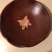 Piatto in terracotta