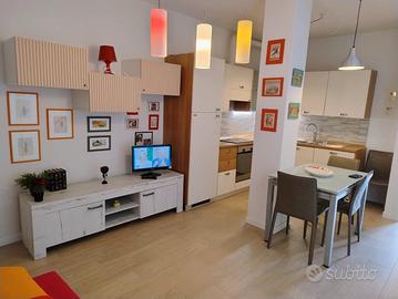 Bilocale arredato e accessoriato