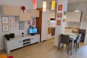 Bilocale arredato e accessoriato