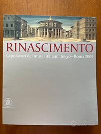 Rinascimento – catalogo d’arte Skira