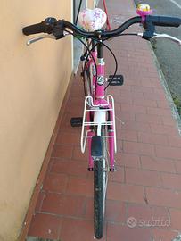 Bici da bambina