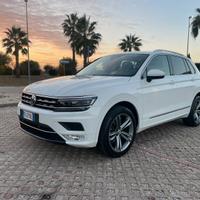 Tiguan 4motion