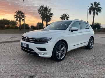 Tiguan 4motion