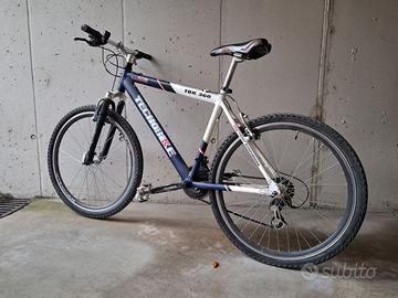 MTB Tecnobike vintage 18 V ruote 26"