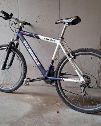 MTB Tecnobike vintage 18 V ruote 26"
