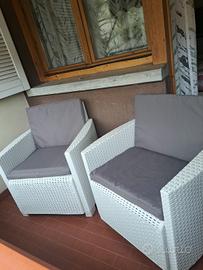 poltrone da Esterno.