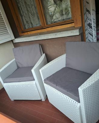 poltrone da Esterno.