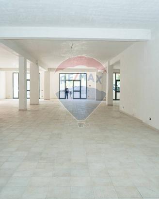 Locale Commerciale - Enna