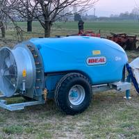 Atomizzatore 10 ql marca Ideal modello Orion