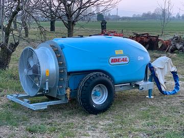 Atomizzatore 10 ql marca Ideal modello Orion