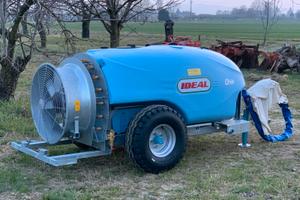 Atomizzatore 10 ql marca Ideal modello Orion