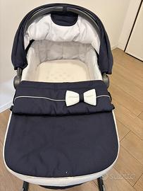 Navicella per neonato