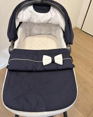 Navicella per neonato