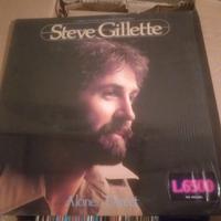 Disco lp vinile Steve Gillette