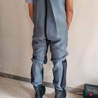 waders da pesca caperlan