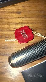 Penna Parker stilografica sonnet vintage silver GT