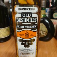whiskey old bushmills