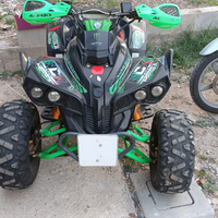 Quad ncx 125cc