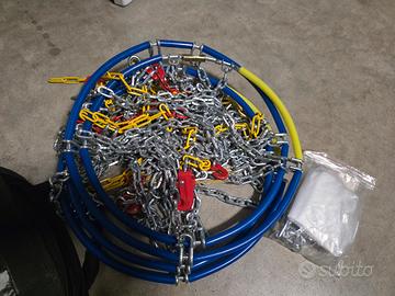 Catene da neve nuove 