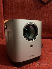 TOPTRO TR23 Portable Projector Full HD 1080P