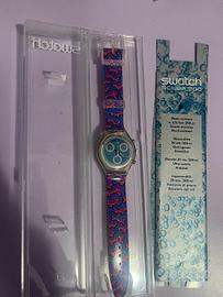 Swatch chrono wild card scuba 200
